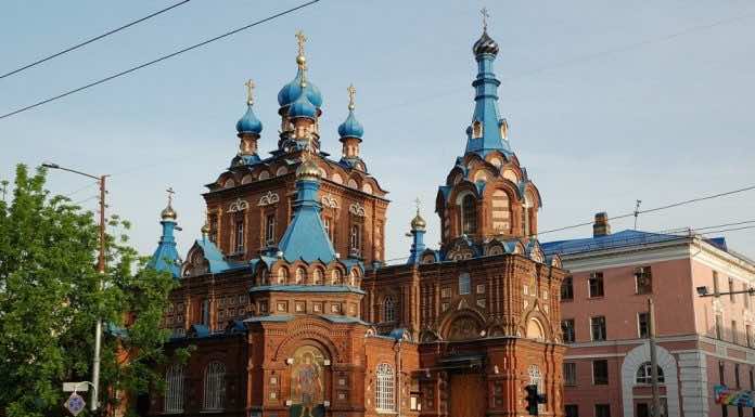 Онлайн-трансляции Богослужений храмов Екатеринодарской епархии