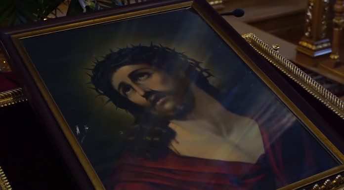 Вечернее Богослужение накануне Великого Понедельника