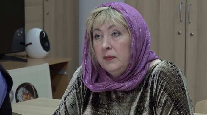 Школа сиделок продолжает свою работу при Екатерининском кафедральном соборе