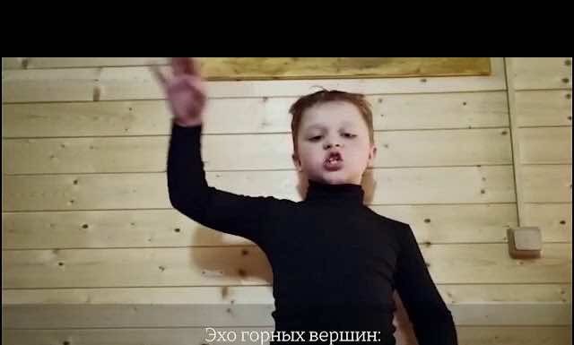 Молодежь Сретенского монастыря поздравляет с Праздником Пасхи