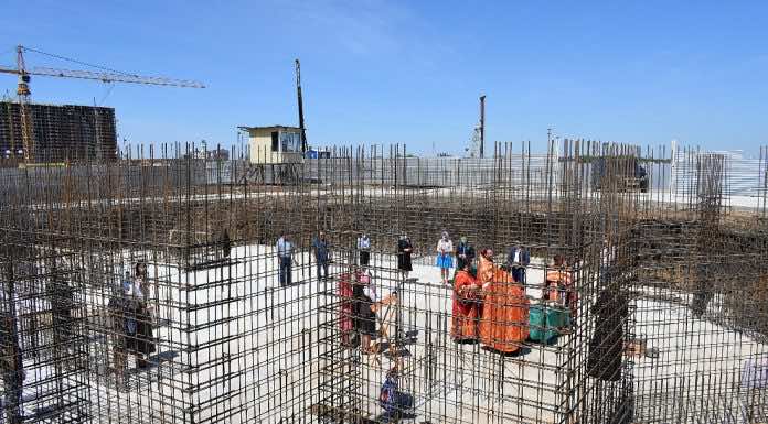 В Краснодаре появится храм апостола Андрея Первозванного