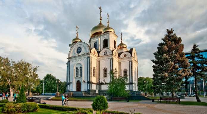 В День Победы в храмах епархии прозвучит колокольный звон