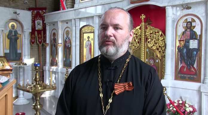 День Победы в ст. Северской