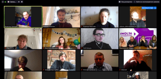 Протоиерей Димитрий Руднев принял участие в онлайн-совещании, посвященном работе с подростками