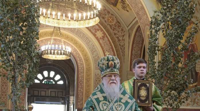 День Святого Духа