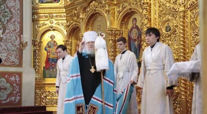 Троицкая родительская суббота