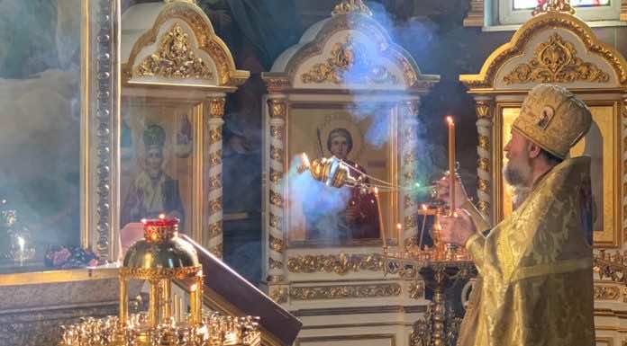 В храмах Кубани возобновлены общественные Богослужения