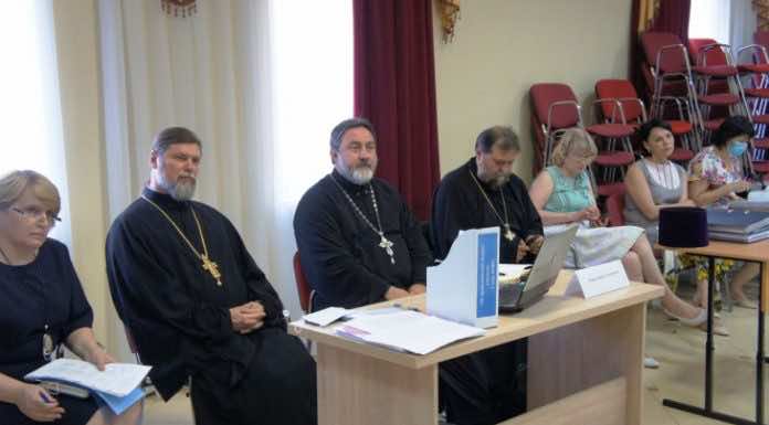 В Краснодаре прошел региональный этап конкурса «За нравственный подвиг учителя»