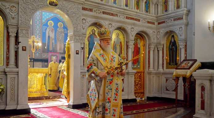 День памяти первоверховных апостолов Петра и Павла