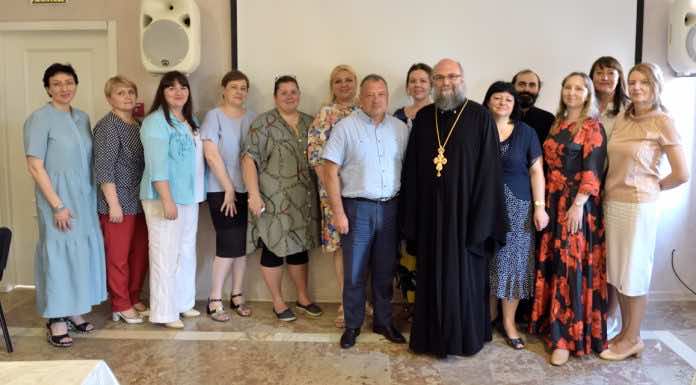 В Краснодаре прошел круглый стол «Комплексная поддержка материнства в г.Краснодаре и Краснодарском крае»