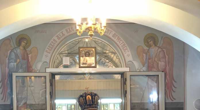 Празднование Казанской иконы Божией Матери