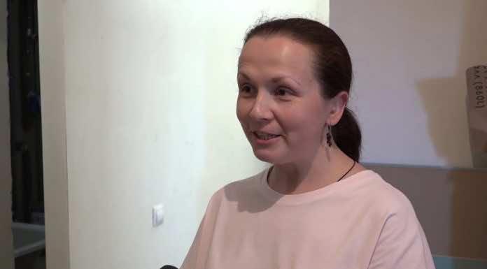 Работа социальной службы Александро-Невского собора