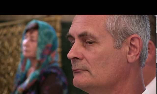 В Краснодаре освятили памятник благоверному князю Александру Невскому