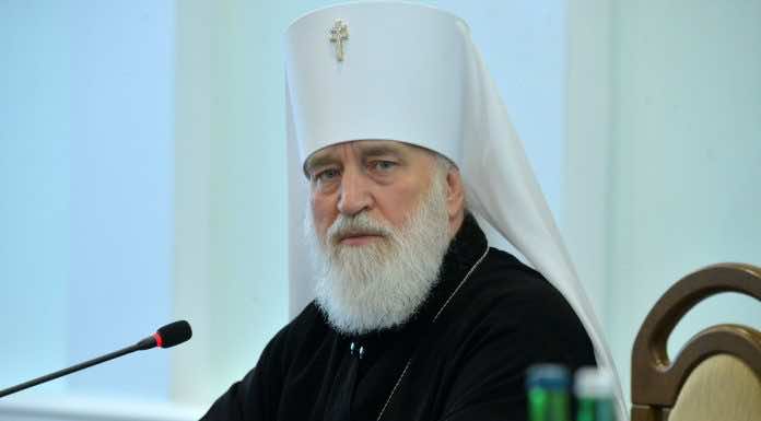 Экзарх всея Белоруссии назначен Главой Кубанской митрополии