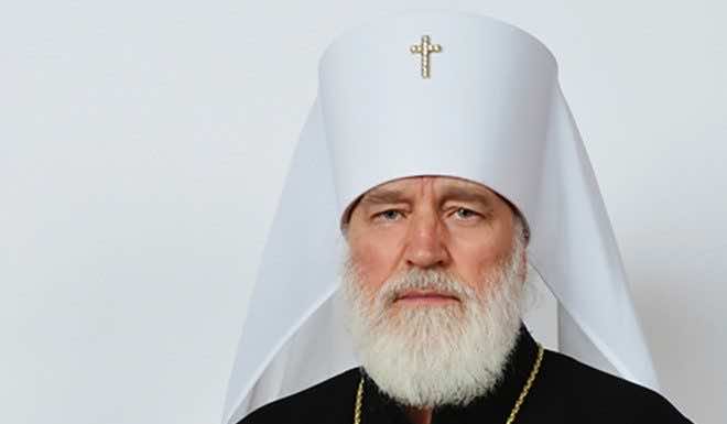 Митрополит Минский и Заславский Павел выразил соболезнования в связи с кончиной митрополита Исидора