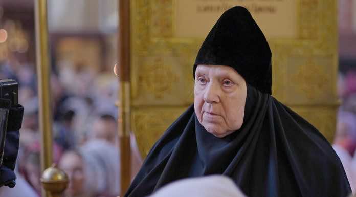 Просим молитв о здравии монахини Марии