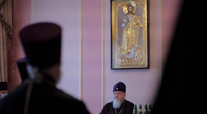 Митрополит Кирилл встретился с членами Епархиального совета и благочинными епархии