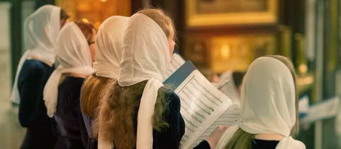 Открыт набор на регентские курсы на 2020-2021 учебный год