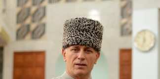 Муфтий Республики Адыгеи и Краснодарского края Аскарбий Карданов выразил соболезнования в связи с кончиной митрополита Исидора