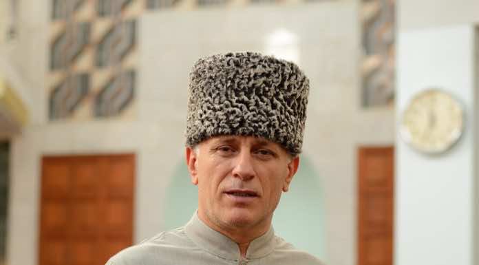 Муфтий Республики Адыгеи и Краснодарского края Аскарбий Карданов выразил соболезнования в связи с кончиной митрополита Исидора