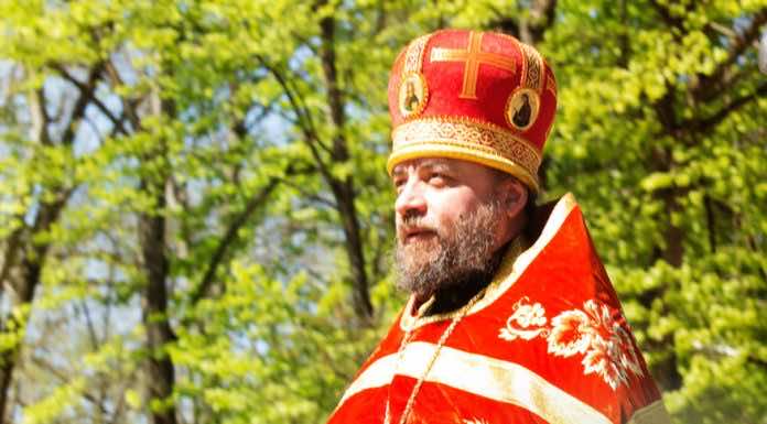 Митрополит Исидор в моей жизни. Протоиерей Виктор Бандурко