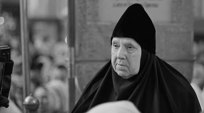 Митрополит Кирилл выразил соболезнования в связи с кончиной монахини Марии (Кириченко)