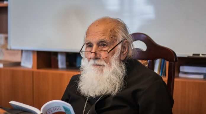 В память об ушедших. Митрополит Екатеринодарский и Кубанский Исидор. Воспоминание протоиерея Василия Стойкова