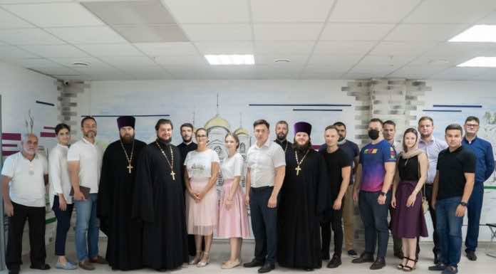 В Краснодаре прошла встреча по созданию и развитию православного молодежного движения «Моя вера православная»