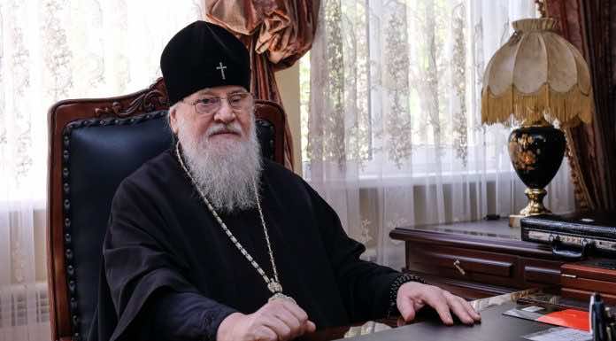 Памяти митрополита Исидора