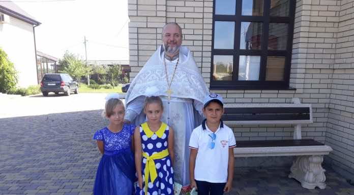 Акция «Помоги пойти учиться» прошла в Северском районе