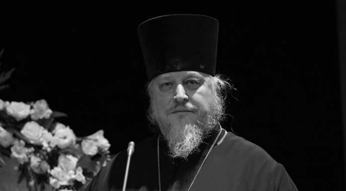 Отошёл ко Господу протоиерей Александр Чесноков