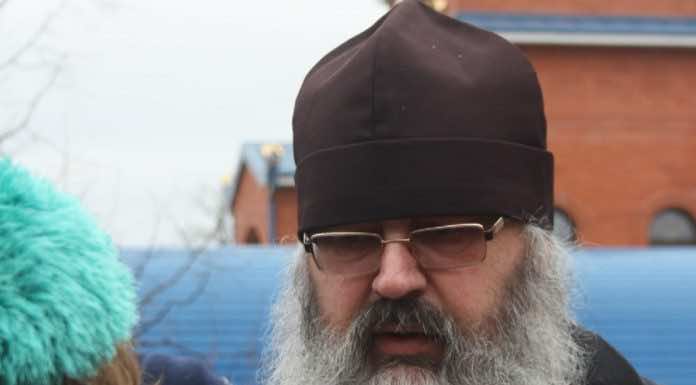 Митрополит Исидор в моей жизни. Протоиерей Андрей Бятец