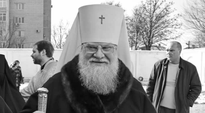 Двери сиротства. Памяти новопреставленного митрополита Исидора