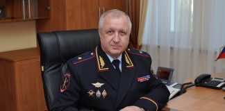 Начальник МВД России по Краснодарскому краю Владимир Андреев выразил соболезнования в связи с кончиной митрополита Исидора