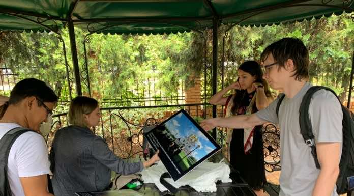 Практика студентов-теологов Кубанского государственного университета