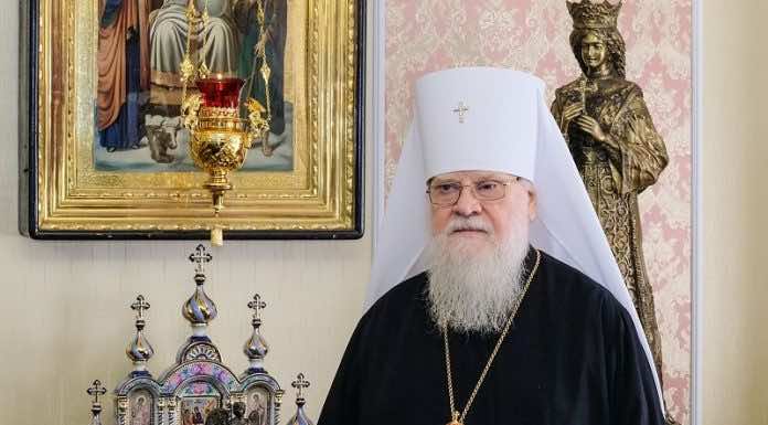 Митрополит Екатеринодарский и Кубанский Исидор: «Жизни надо радоваться»