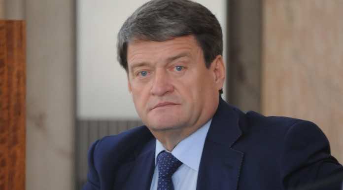 Депутат Государственной Думы Федерального Собрания Алексей Ткачев выразил соболезнования в связи с кончиной митрополита Исидора