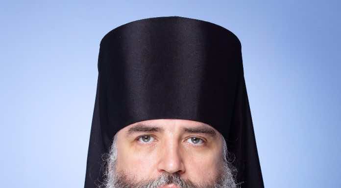 Епископ Тихвинский и Лодейнопольский Мстислав выразил соболезнования в связи с кончиной митрополита Исидора