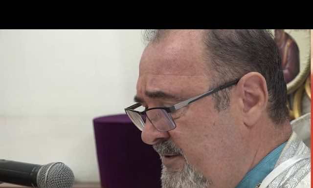 Праздник Преображения Господня в посёлке Южном