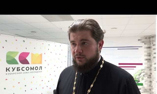 Сюжет о встрече по созданию и развитию православного молодежного движения «Моя вера православная»