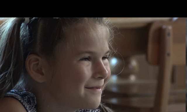 Сюжет о семейном досуге в Православном семейном центре «Зерно веры»