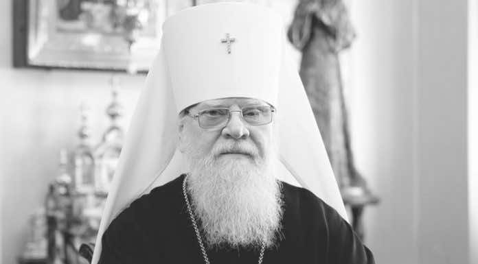 Преставился ко Господу митрополит Екатеринодарский и Кубанский Исидор