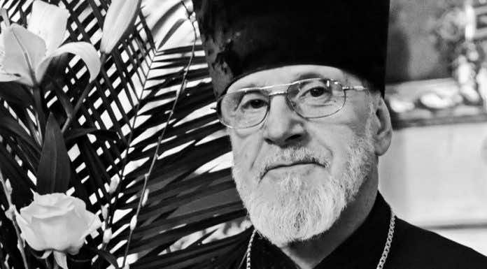 Соболезнования митрополита Кирилла в связи с кончиной протоиерея Владимира Кириченко