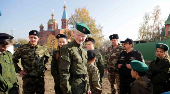 Военно-патриотическая секция при Рождественском храме г. Краснодара возобновляет работу