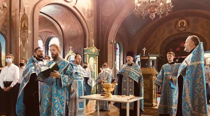 В Екатеринодарской духовной семинарии начался учебный год