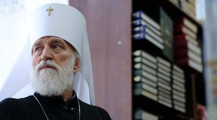 Архипастырский визит в Екатеринодарскую духовную семинарию