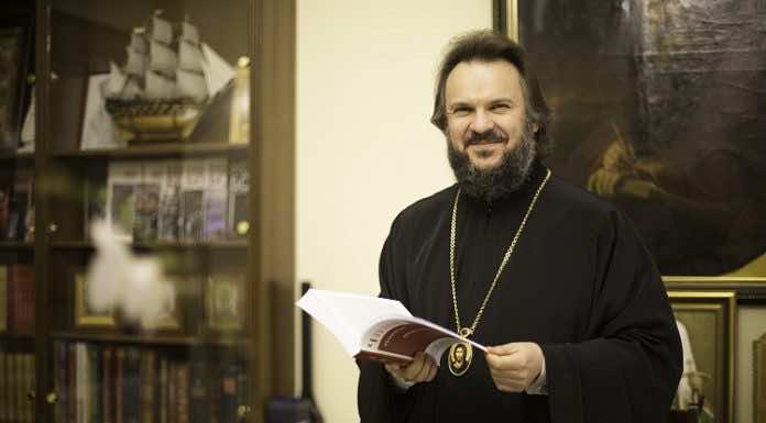 Митрополит Исидор в моей жизни. Митрополит Тверской и Кашинский Амвросий