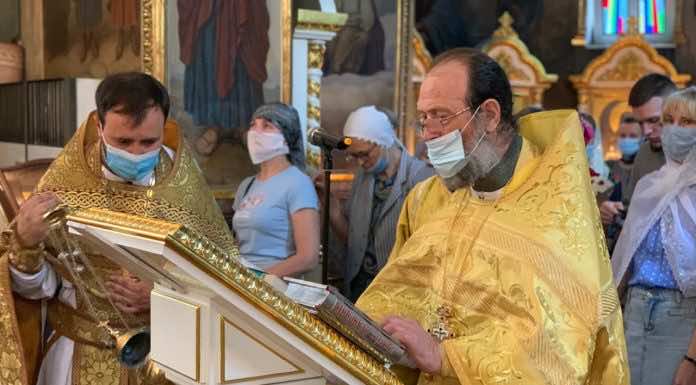 На Кубани вознесли молитвы о сохранении творения Божия