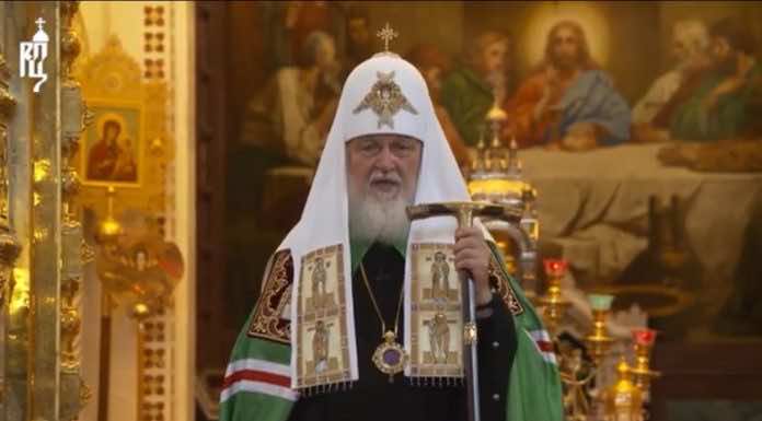 Слово Святейшего Патриарха Кирилла в Неделю 13-ю по Пятидесятнице