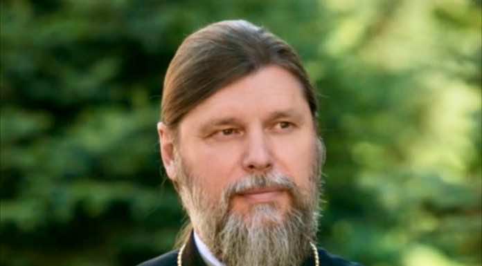 Митрополит Исидор в моей жизни. Протоиерей Александр Игнатов